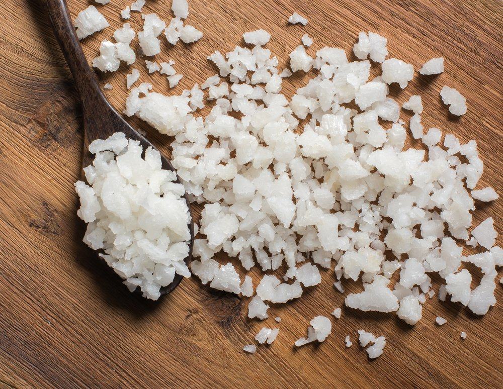 Знайте 5 видів солі: яка найкорисніша?