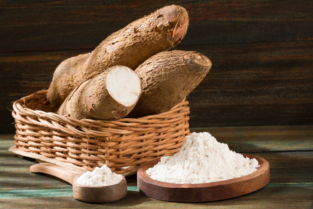 Cunoașteți conținutul nutrițional și beneficiile maniocului