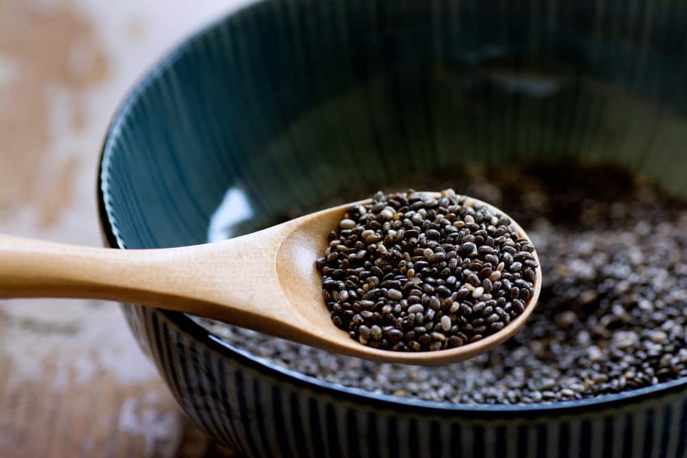 ¿Es cierto que una dieta con semillas de chía puede adelgazar?