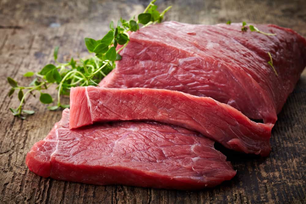 그냥 구매하지 마십시오! 신선한 쇠고기와 썩은 쇠고기의 특성 차이에 주목