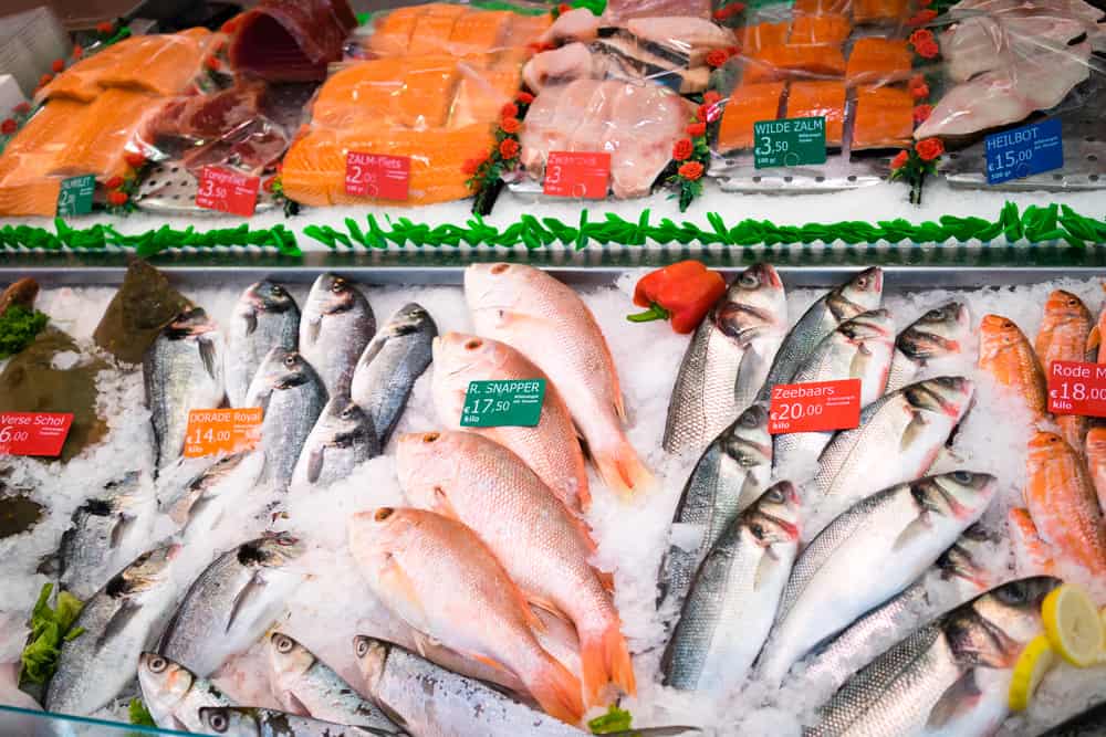 바다 물고기와 민물 중 어느 것이 더 영양가가 있습니까?