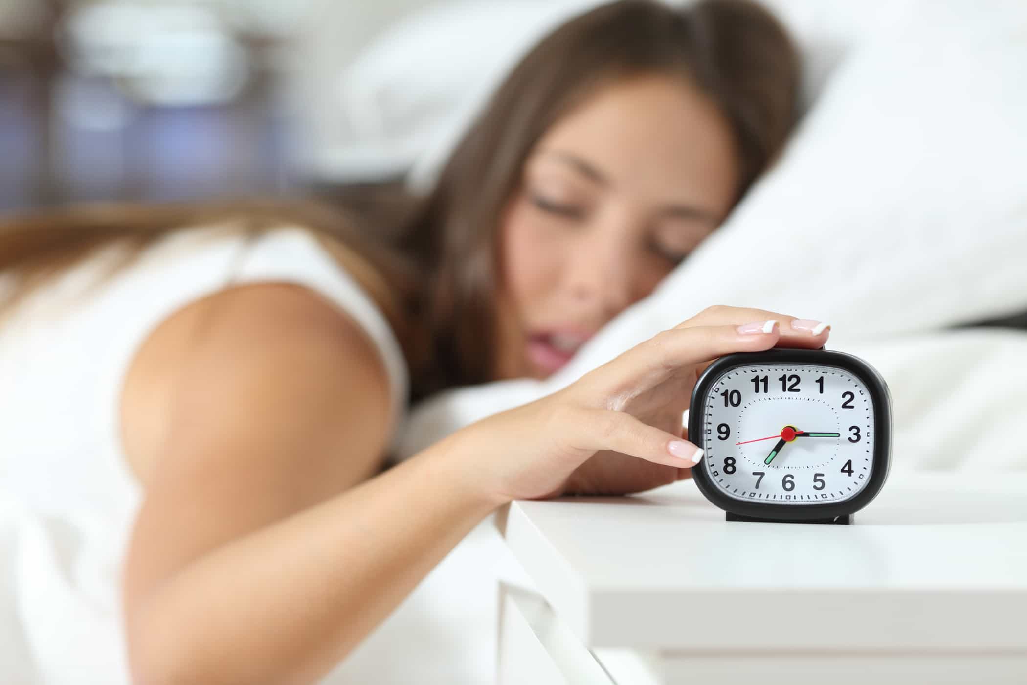 Ile Twoje ciało spala kalorie podczas snu?