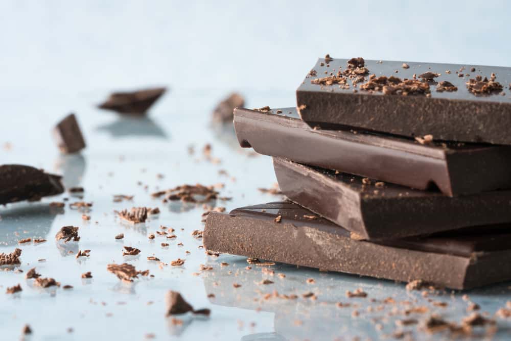 5 beneficios del chocolate para la salud, uno de ellos reduce la hipertensión