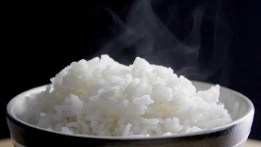 ¿Las personas que no comen arroz tienen una vida más saludable?