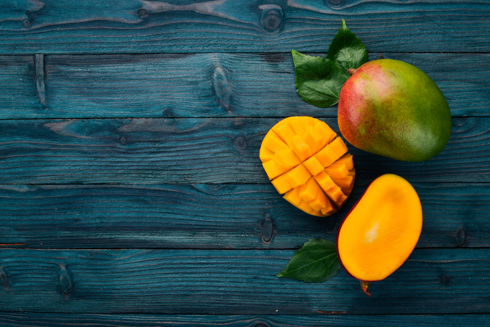 7 beneficios para la salud que puede obtener de los mangos