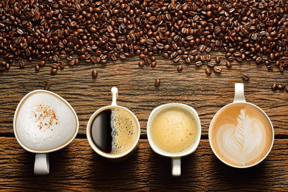 에스프레소, 카푸치노, 우유 커피: 가장 건강에 좋은 것은?