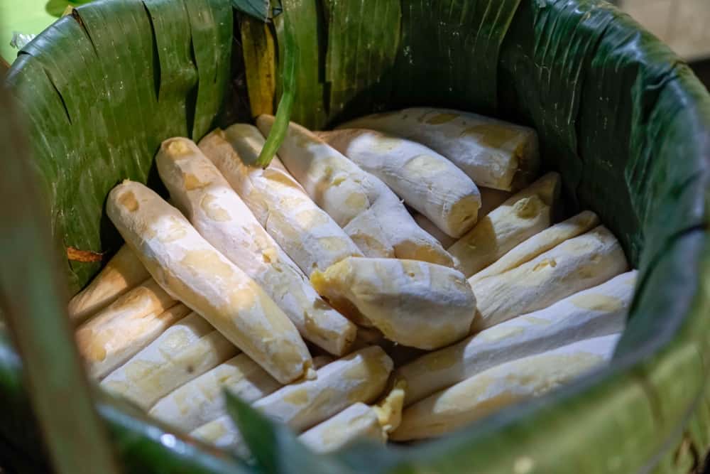 Is het eten van cassavetape gunstig voor het lichaam?