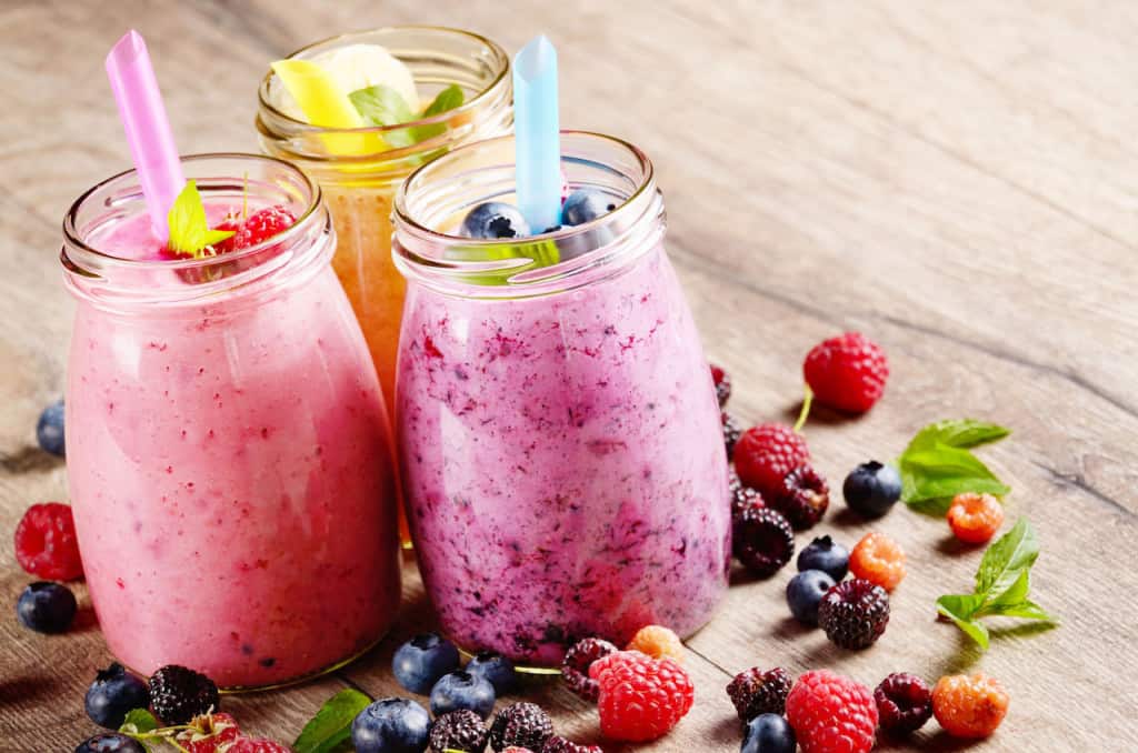 6 recettes de smoothies sains qui peuvent restaurer l'énergie après l'exercice