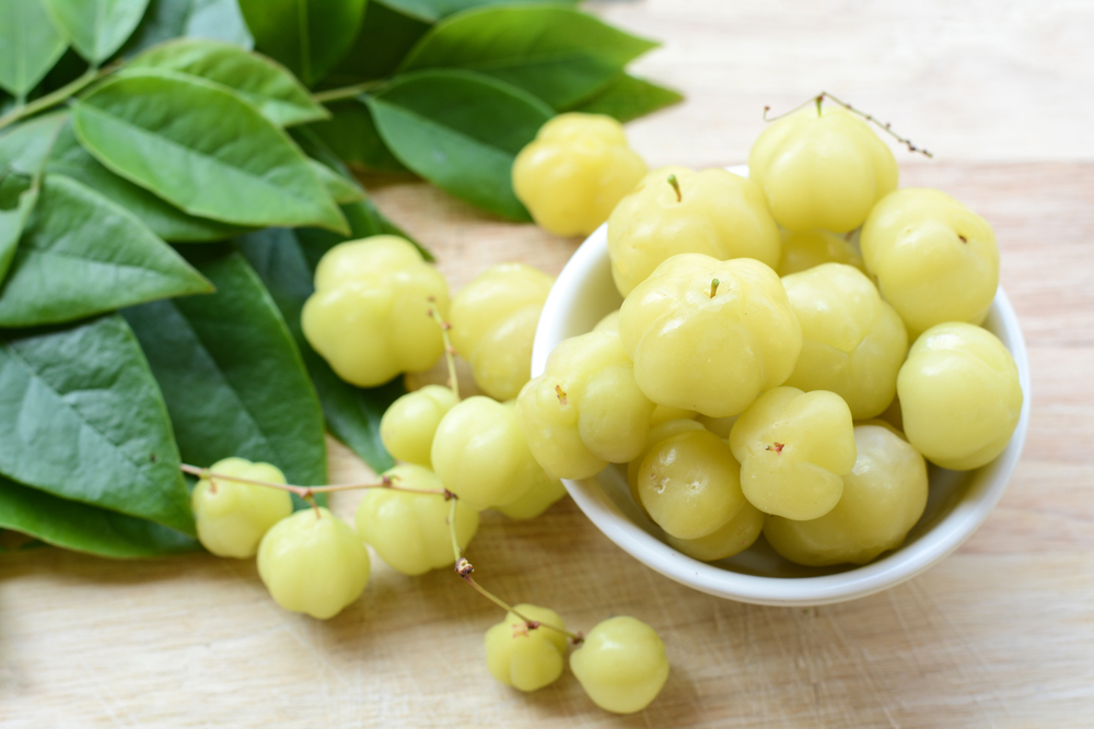 6 voordelen van Cermai Fruit die rijk zijn aan antioxidanten voor de gezondheid