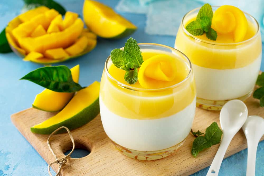 4 recept a friss és étvágygerjesztő feldolgozott mangóhoz