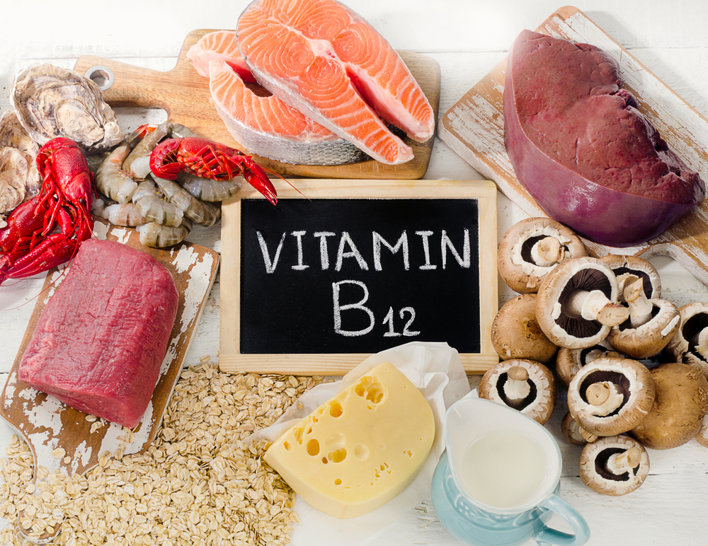 A szervezet B12-vitamin-hiányának 9 tünete