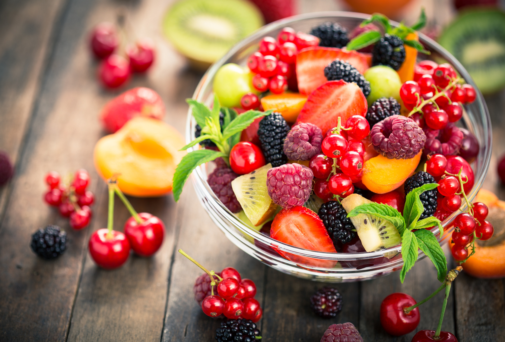 Cele mai sănătoase tipuri de fructe, în funcție de nevoile tale