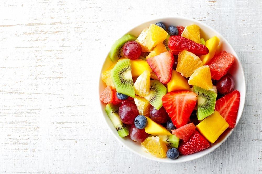 7 Lista de frutas que satisfacen y estropean la lengua