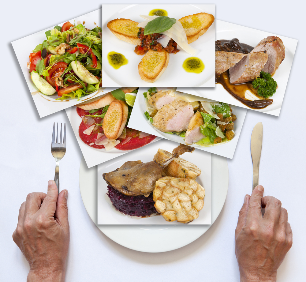 8 תפריטי ארוחת ערב לדיאטה שלא משמינה