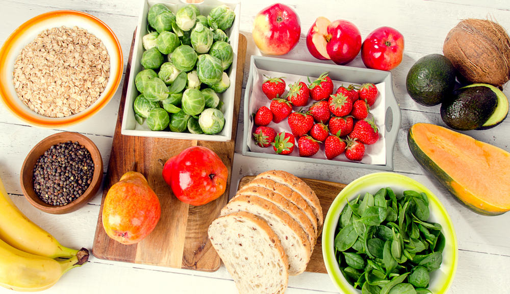 7 vezelrijke voedingsmiddelen voor gewichtsverlies