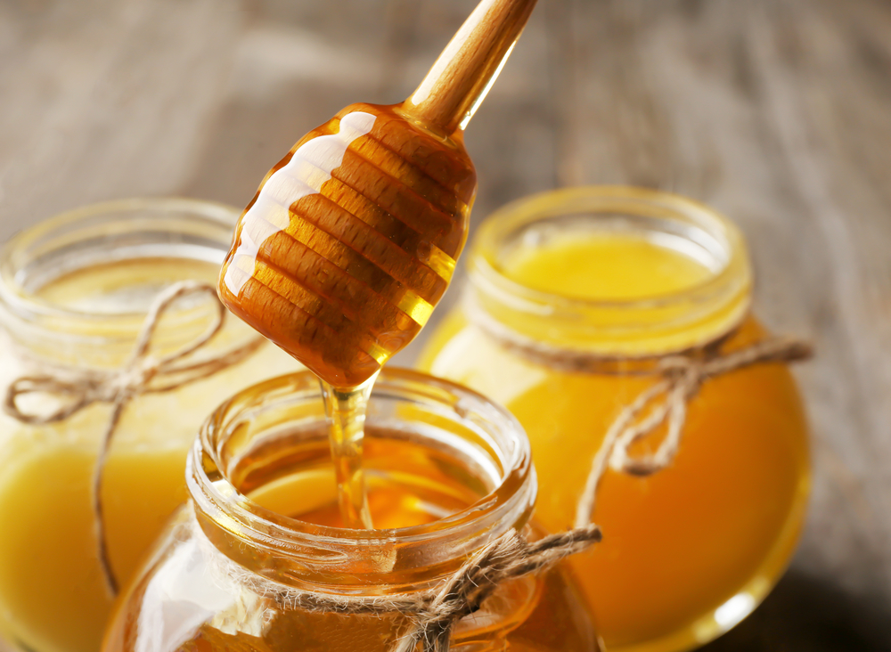 꿀 성분을 비옥하게 하면 임신이 빨라진다? 여기에서 사실 확인