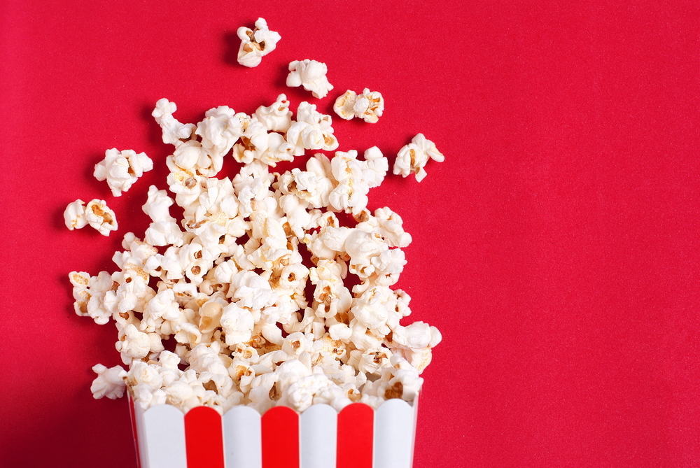 Popcornt enni, jó vagy rossz az egészségre?