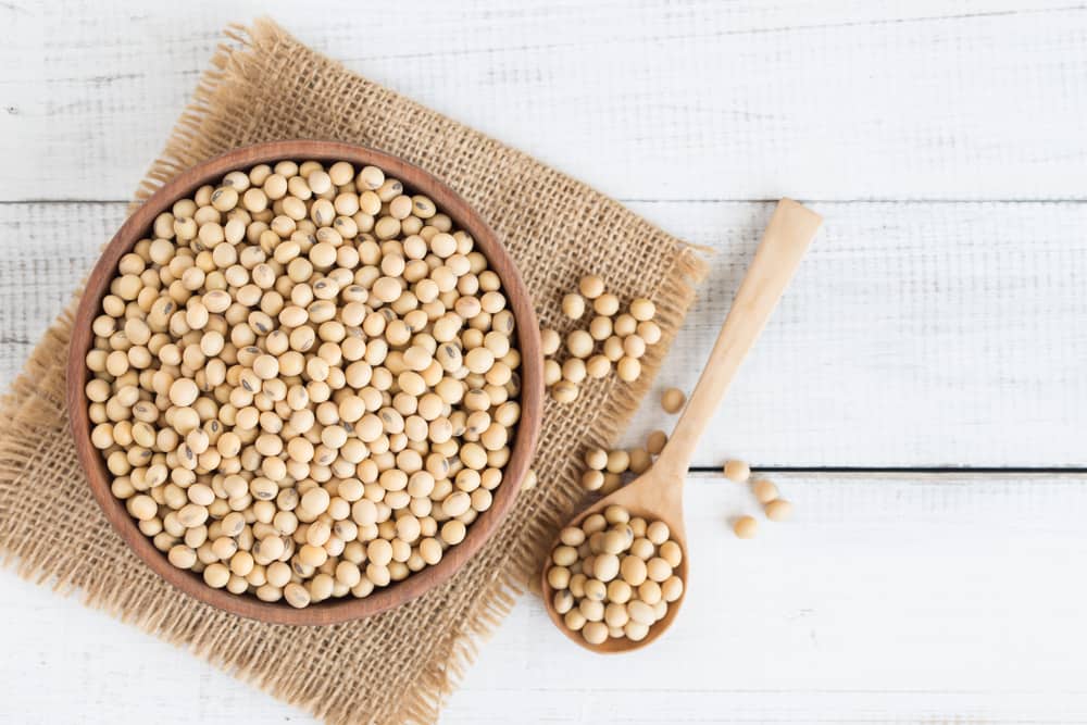10 increíbles beneficios de la soja que no son menos saludables que el trigo