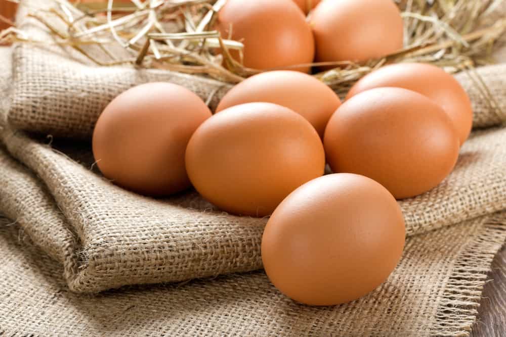 7 fördelar med att äta ägg för hälsan