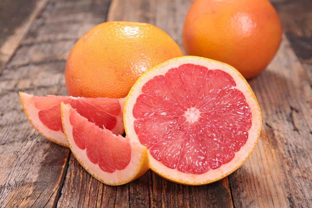 Pericolele consumului de grapefruit roșu (grapefruit) după administrarea medicamentelor