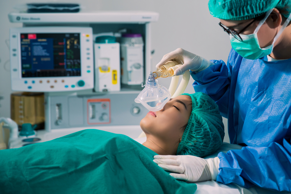 Înainte de a fi sedat, consultați mai întâi aceste 5 fapte importante despre anestezie