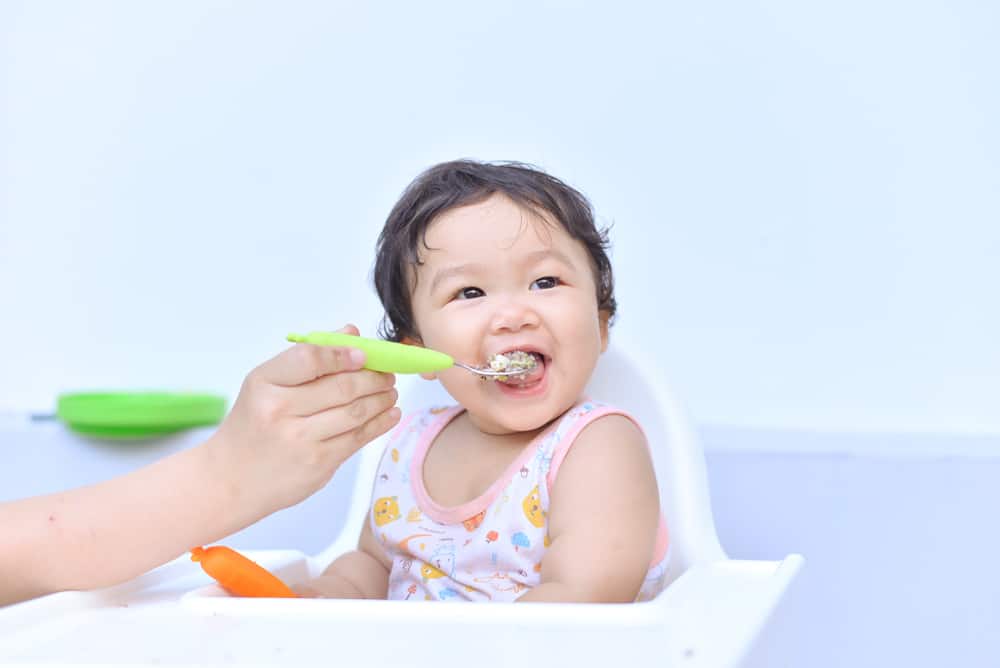 Recettes MPASI nutritives et pratiques pour les bébés de 9 à 11 mois