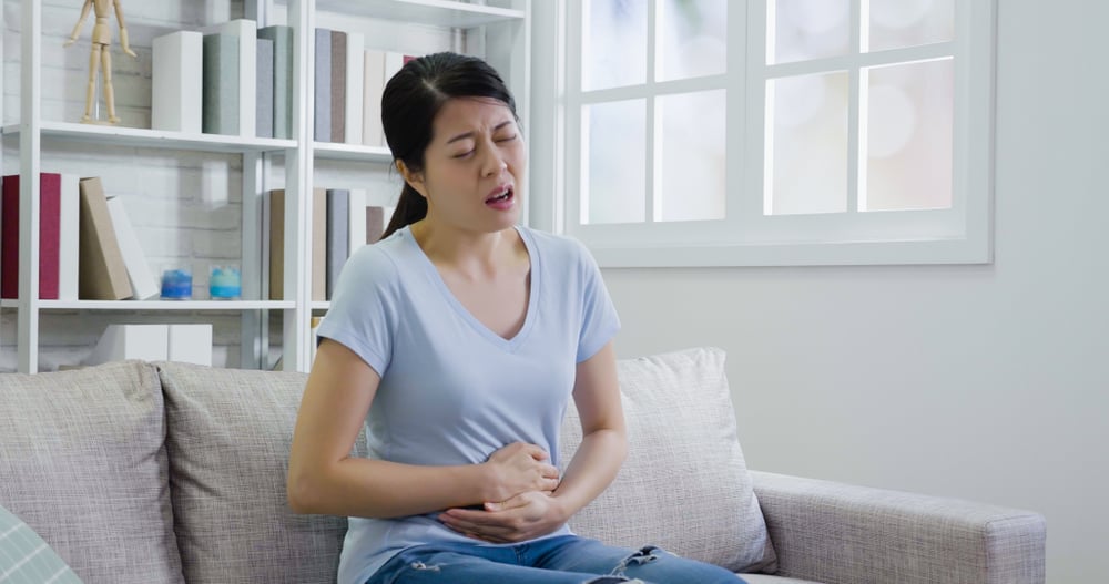 4 симптоми, які з'являються при гострому гастриті