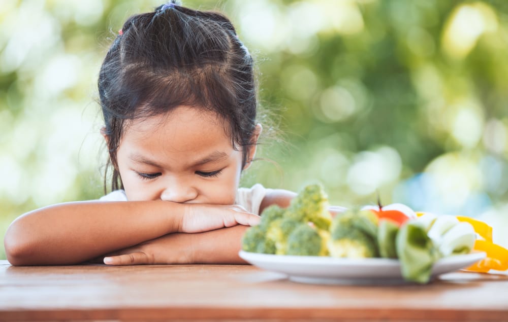 תת תזונה בילדים: סוגים וטיפול לפי תנאים