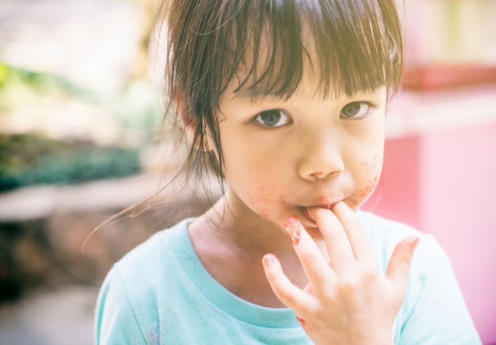 Cunoașterea marasmusului, problemele nutriționale provoacă moartea copiilor