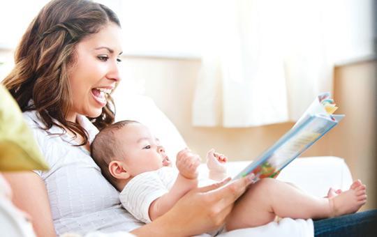 Этапы развития речи ребенка в возрасте до 11 месяцев