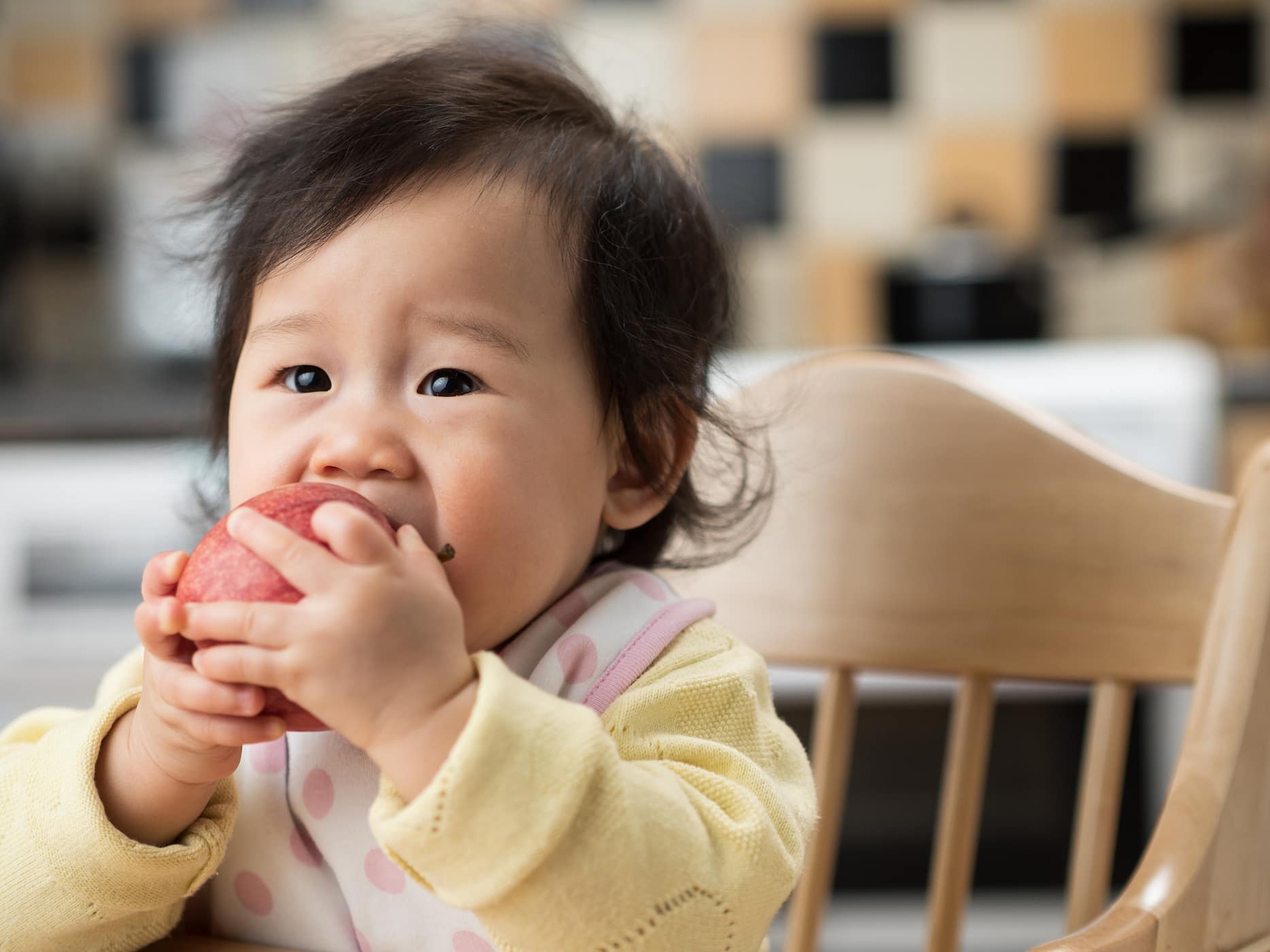 6 видов фруктов для младенцев, которые подходят для ежедневного употребления