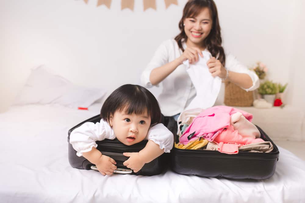5 полезных советов по борьбе с простудой у младенцев в отпуске
