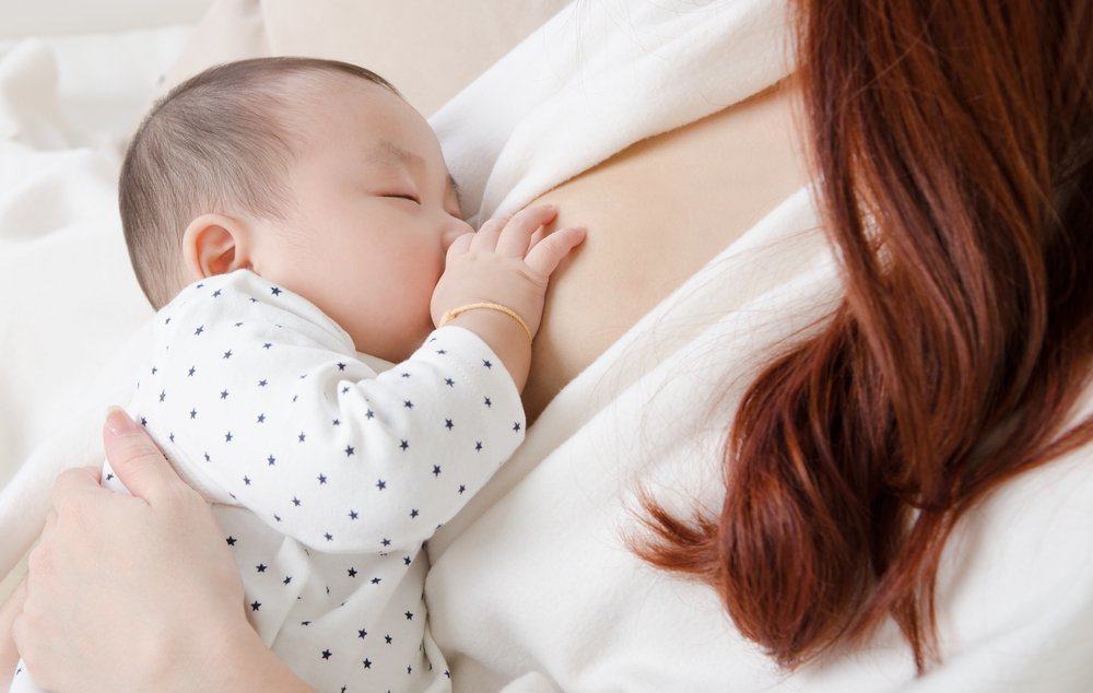 Bevor stillende Mütter abnehmen, kennen Sie die 7 wichtigen Regeln