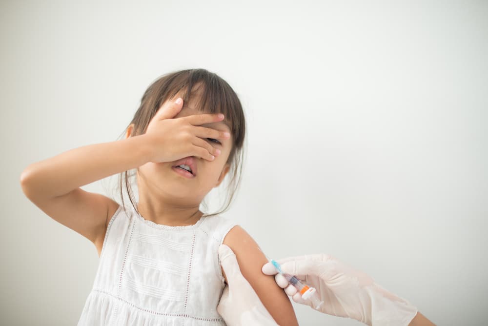 Care este diferența dintre Imunizarea Dt și Imunizarea Td? Când au nevoie copiii de acest vaccin?