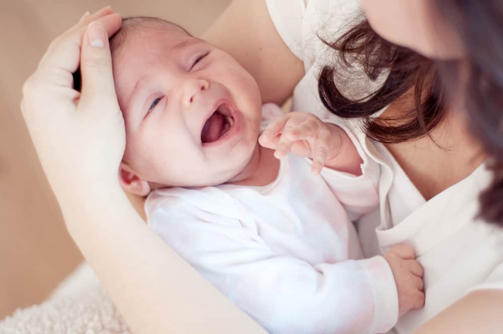 Чому немовлята часто відчувають шок? Це причина і як її подолати