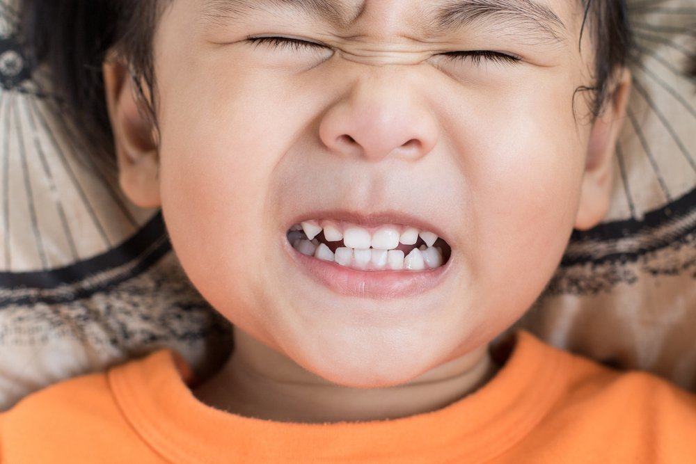 Стадия прорезывания зубов: от младенческого до детского возраста