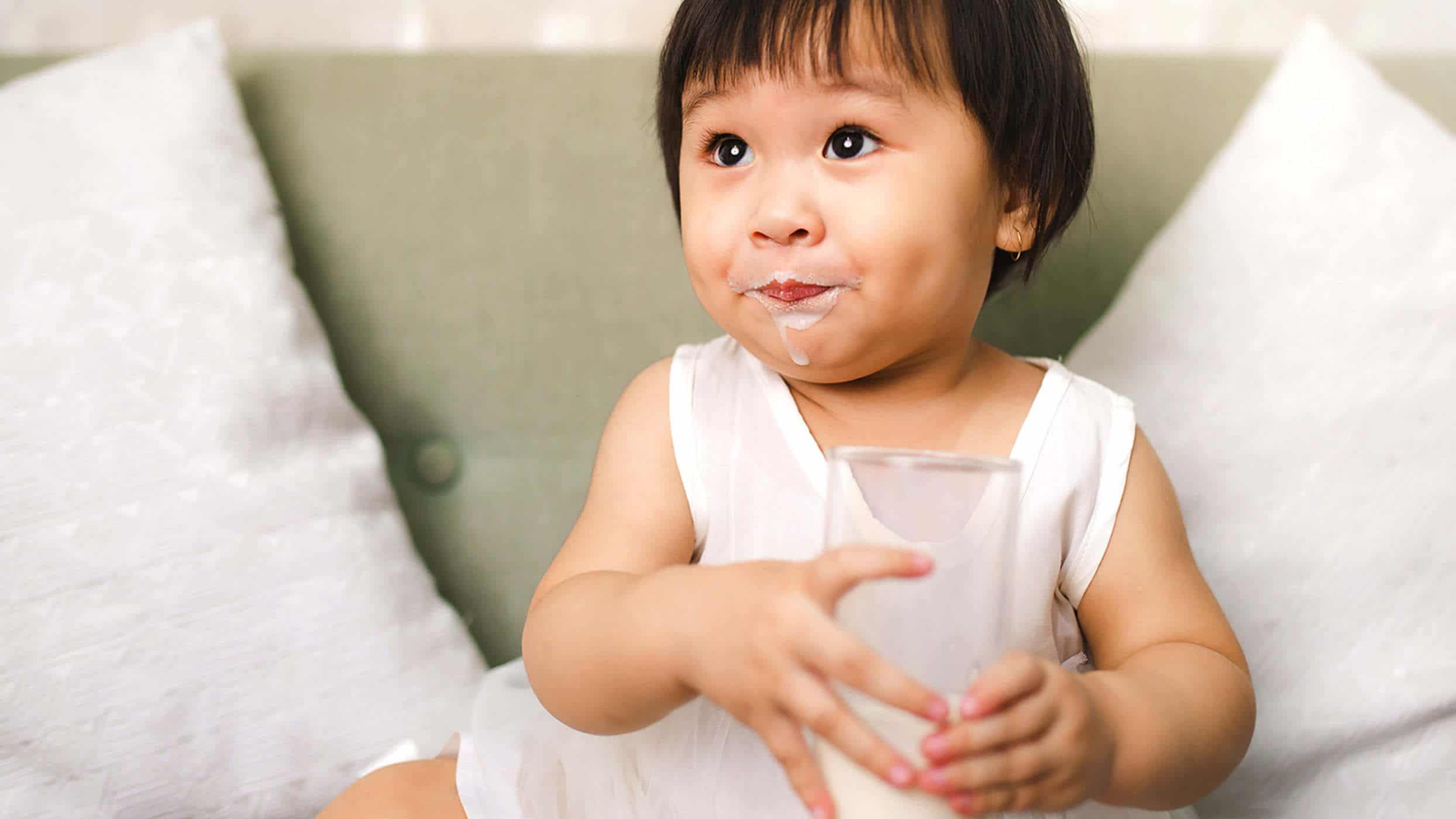 Guide d'alimentation pour les nourrissons et les jeunes enfants atteints de diarrhée