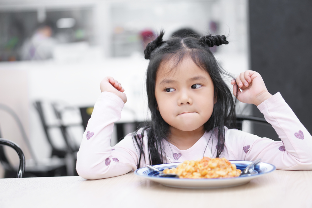 ילד לא רוצה לאכול אורז? סיבה זו וכיצד להתגבר עליה!