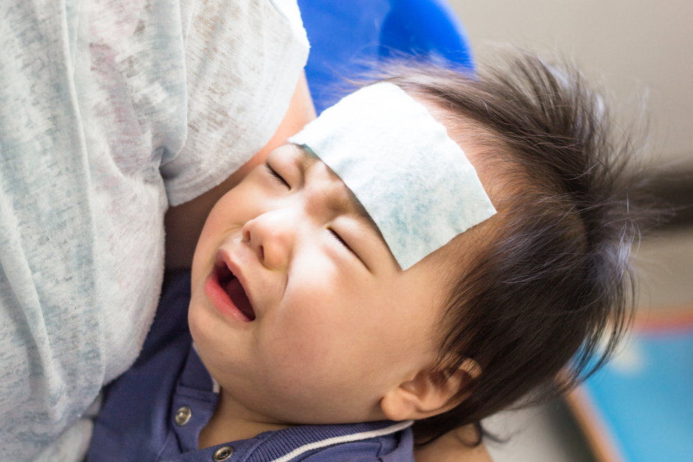 9 быстрых способов избавиться от заложенности носа у младенцев