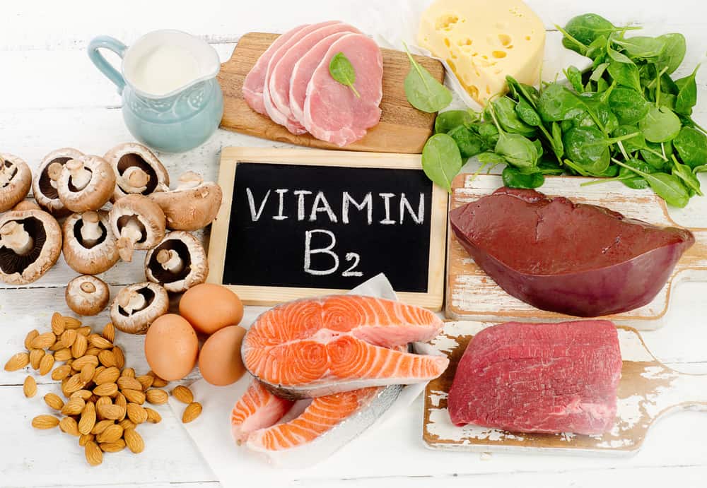 9 beneficios de la vitamina B2, la protectora de las células corporales
