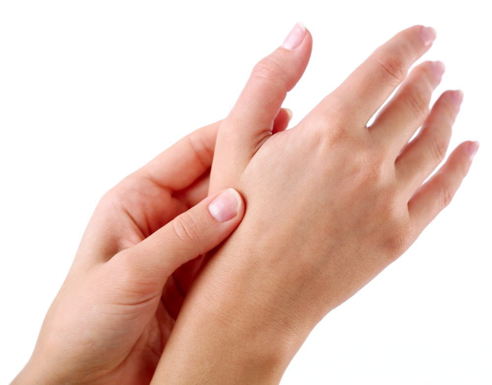 Trucuri pentru a trata durerea și emoțiile prin masaj cu degetele