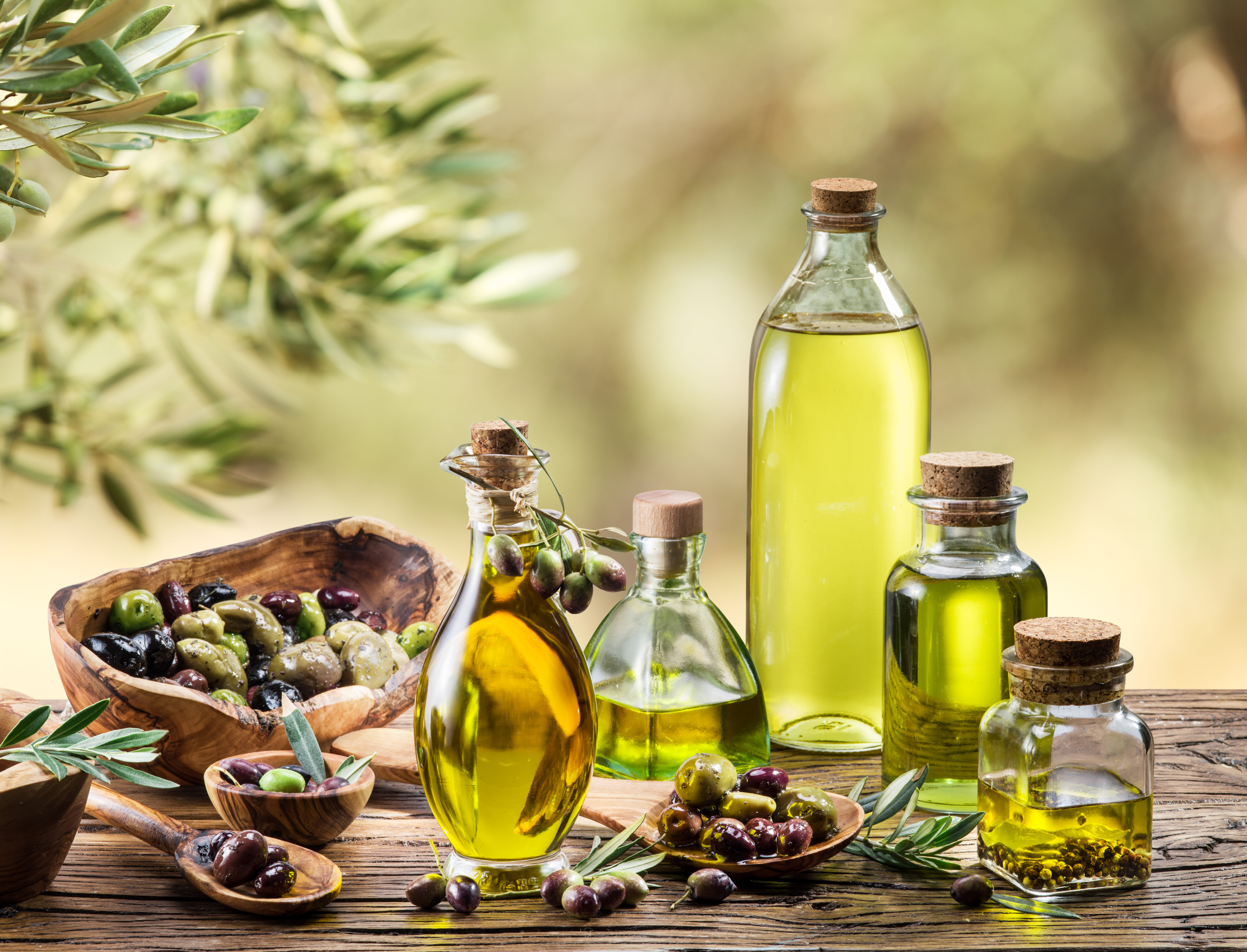 Ce este mai sănătos: uleiul de măsline obișnuit sau uleiul de măsline extravirgin?