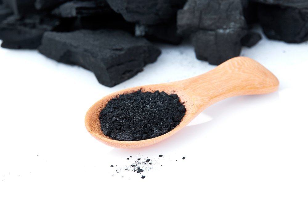 8 יתרונות של פחם פעיל לבריאות