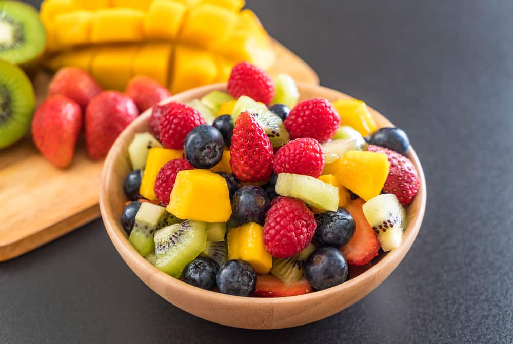 8 הפירות הטובים ביותר בטוחים עבור אנשים עם סוכרת