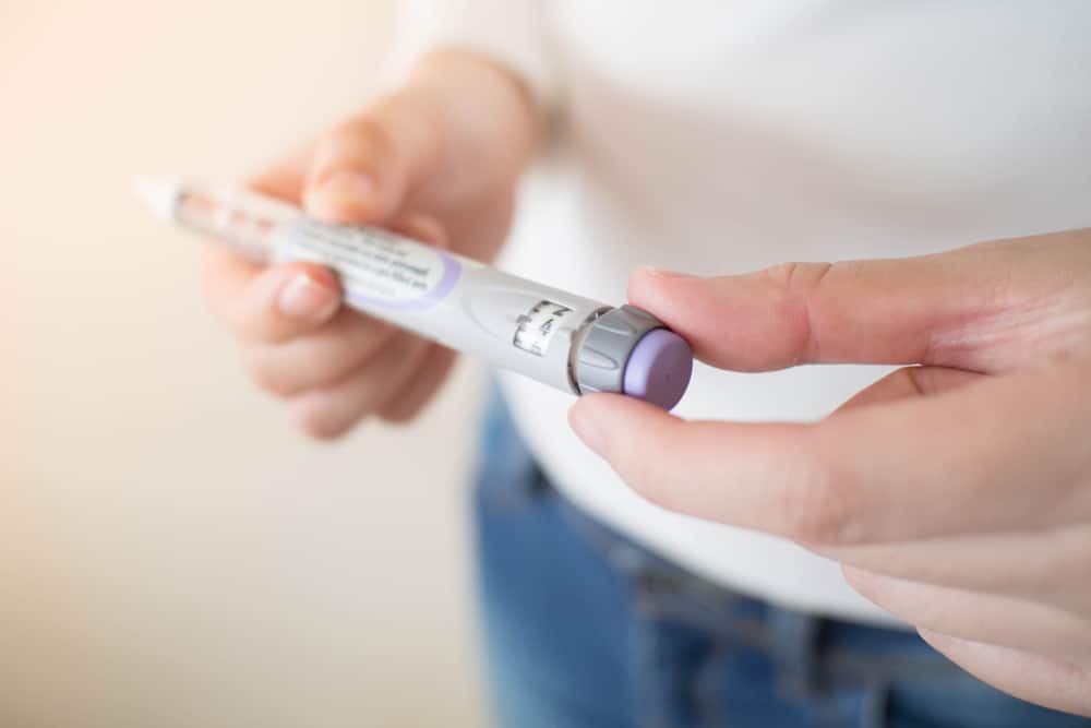 6 biverkningar av insulininjektioner som inte bör underskattas