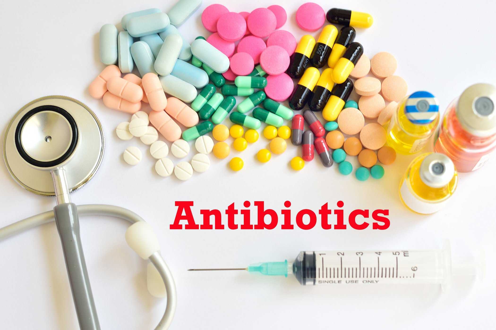 סקירת אנטיביוטיקה, מאיך הם פועלים ועד לסיווג סוגים