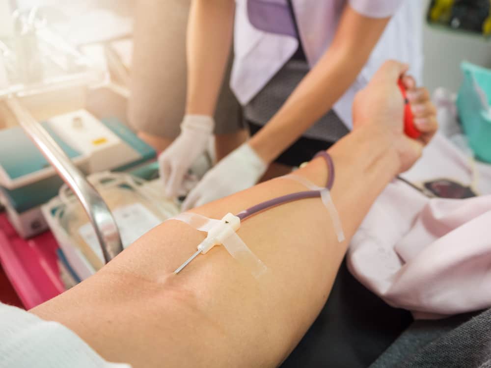5 היתרונות של תרומת דם לבריאותך