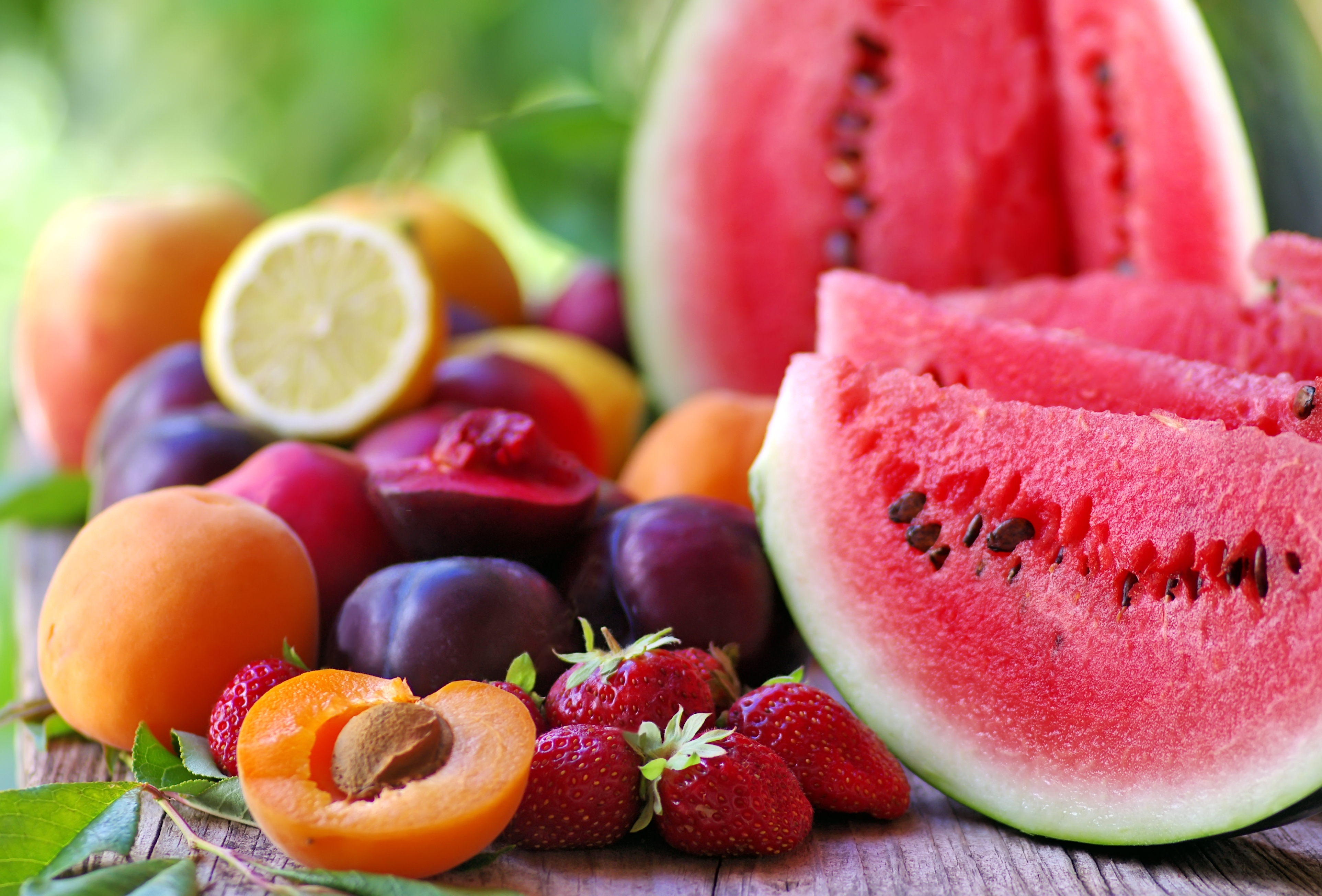 12 кровоостанавливающих фруктов, которые помогут победить анемию
