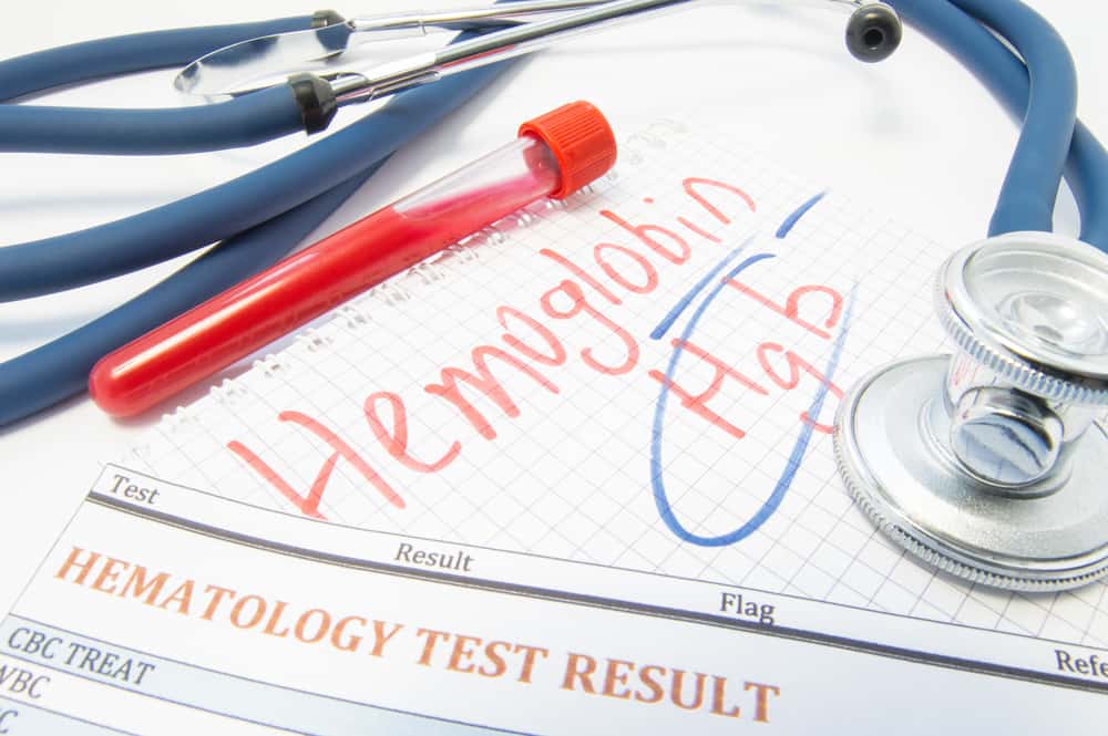 빈혈에서 암까지 낮은 헤모글로빈(Hb)의 4가지 원인
