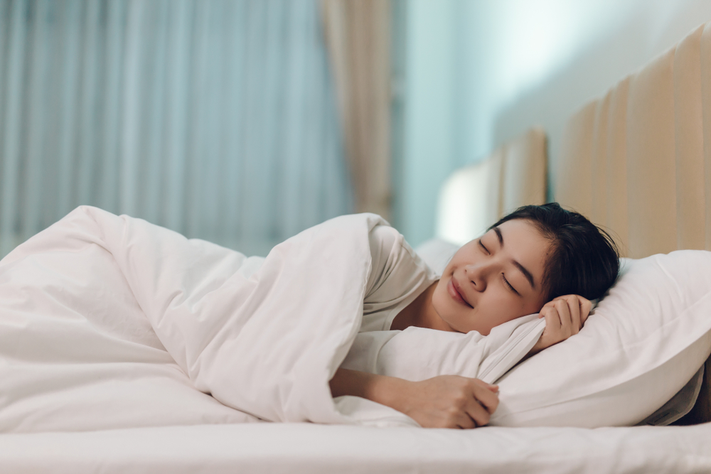 6 שלבים לשינה באיכות טובה